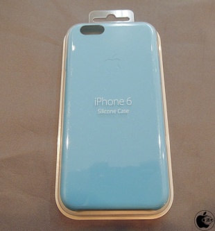 iPhone 6 シリコンケース