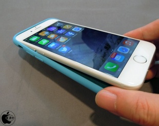 iPhone 6 シリコンケース