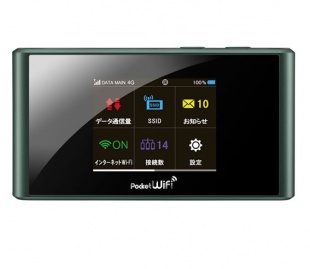 Pocket WiFi SoftBank 303ZT