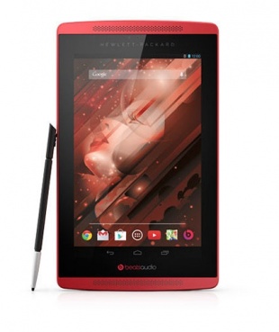 HP Slate 7 Beats Special Edition