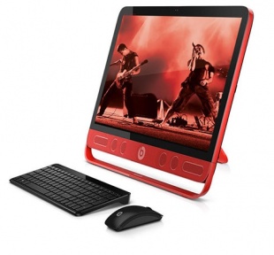HP ENVY 23 Beats Special Edition
