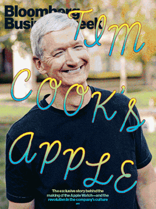 Tim Cook Interview: The iPhone 6, the Apple Watch, and Remaking a Company's Culture