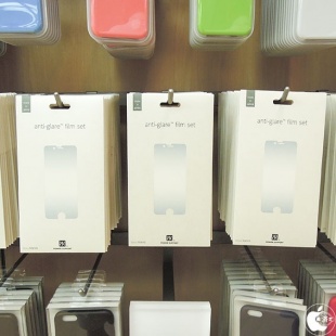 Power Support アンチグレアフィルム for iPhone 6