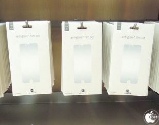 Power Support アンチグレアフィルム for iPhone 6 Plus