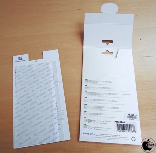 Power Support アンチグレアフィルム for iPhone 6 Plus