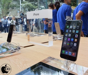 iPhone 6・iPhone 6 Plus