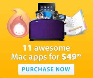 MacUpdate September 2014 Bundle
