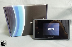 Pocket WiFi SoftBank 303ZT