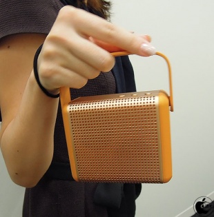 Mipow BOOMAX portable Bluetooth speaker