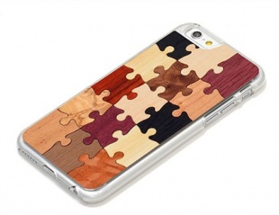 Random Puzzle iPhone 6 Slim Case