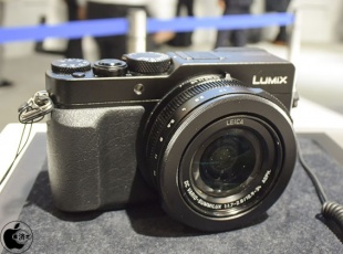 LUMIX DMC-LX100