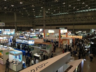 CEATEC JAPAN 2014