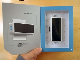 BlueFlame 4ポート Wall Charger