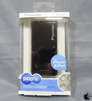 PowerSkin PoP’n 2 for Apple iPhone