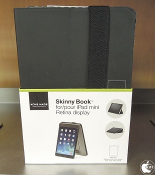 Acme Made Skinny Book for iPad mini Retina