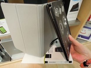 Acme Made Skinny Book for iPad mini Retina