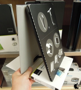 Acme Made Skinny Book for iPad Air