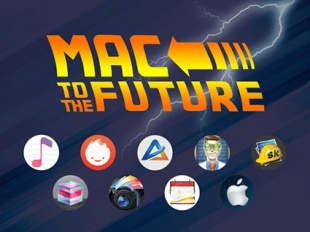 The Mac To The Future Bundle