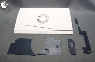 CUTIS Leather Skin for SONY RX100MK3