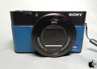 CUTIS Leather Skin for SONY RX100MK3