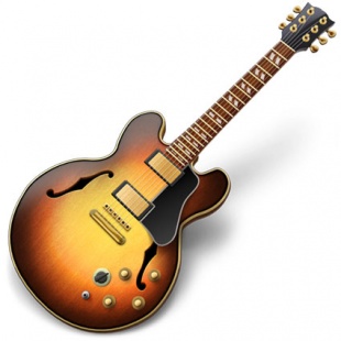 GarageBand 10.0.2