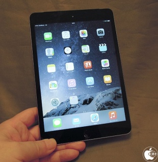 iPad mini 3