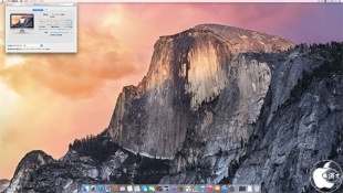 iMac (Retina 5K, 27-inch, Late 2014)スケーリング解像度