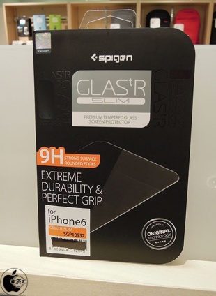 シュタインハイル GLAS.t R スリム プレミアム スクリーン プロテクター