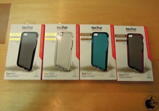 Tech21 Evo Mesh Case for iPhone 6