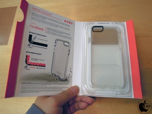 Tech21 Evo Mesh Case for iPhone 6