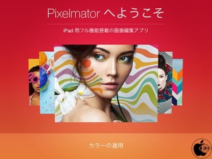 Pixelmator for iPad