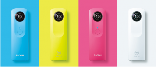 RICOH THETA m15