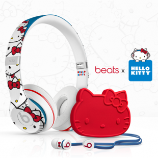 Hello Kitty x Beats