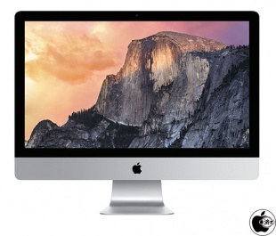 iMac with Retina 5K display