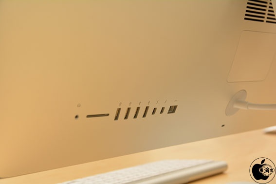 iMac (Retina 5K, 27-inch, Late 2014)は4K外部ディスプレイをサポート ...