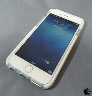 Tech21 Evo Mesh Case for iPhone 6