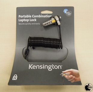 Kensington Portable Combination Lock