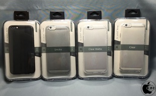 Power Support Air Jacket Force for iPhone 6