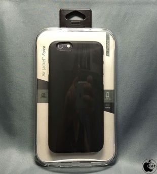 Power Support Air Jacket Force for iPhone 6