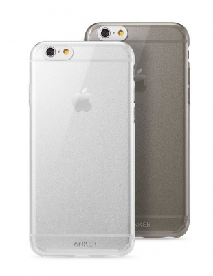 Anker Ultra Thin Transparent Cover Cases for 4.7in iPhone 6