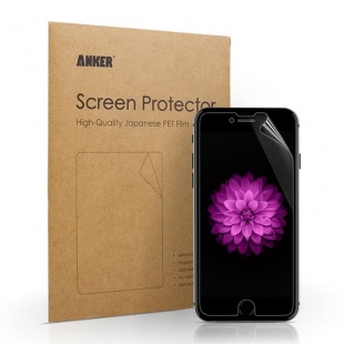 Anker Ultra-Clear Screen Protector for iPhone 6 Plus