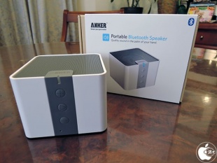 Anker A7908 Portable Bluetooth 4.0 スピーカー