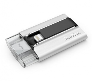 SanDisk iXpand Flash Drive for iPhone and iPad