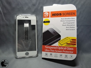 Tempered Optical Glass Ultra-Thin Screen Protector for iPhone 6