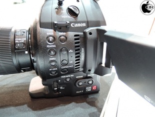 EOS C100 Mark II