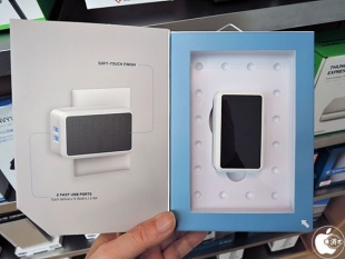 BlueFlame 2ポート Wall Charger