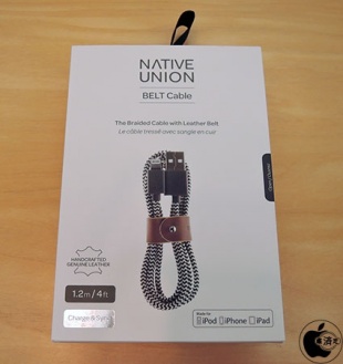 Native Union BELT Cable (1.2 metres)