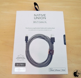 Native Union BELT Cable (3 metres)