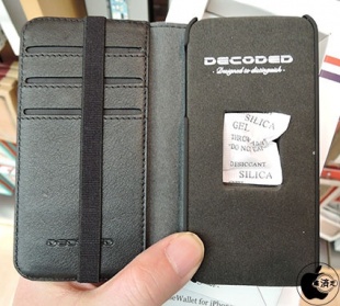 Decoded Denim Wallet for iPhone 5/5s