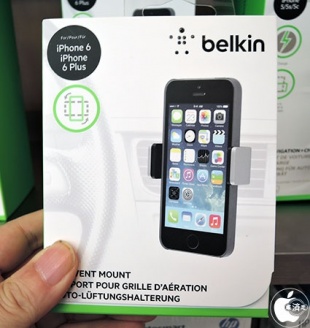 Belkin Car Vent Mount for iPhone